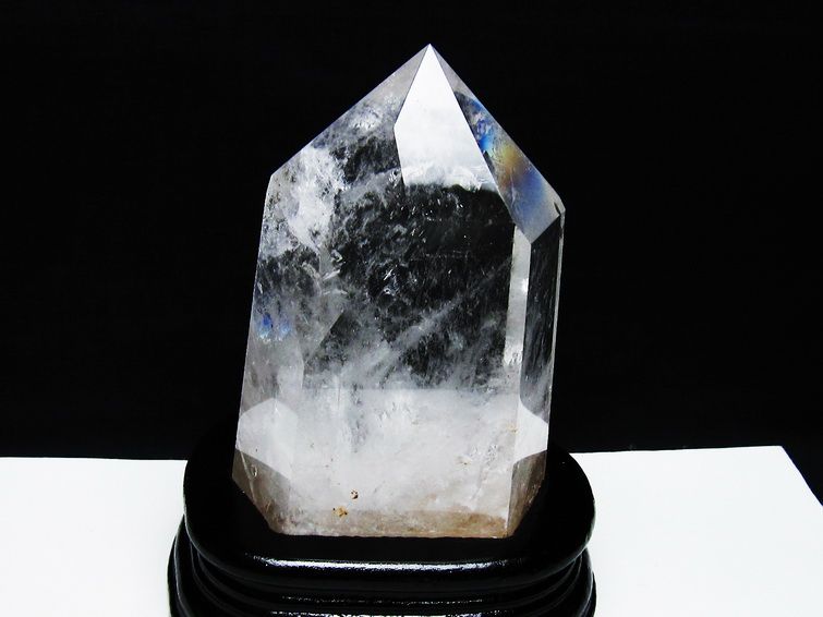 ヒマラヤ水晶 六角柱[T627-6933] 1枚目