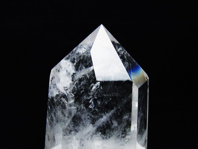 ヒマラヤ水晶 六角柱[T627-6933] 2枚目