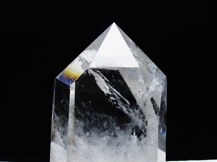 ヒマラヤ水晶 六角柱[T627-6933] 3枚目