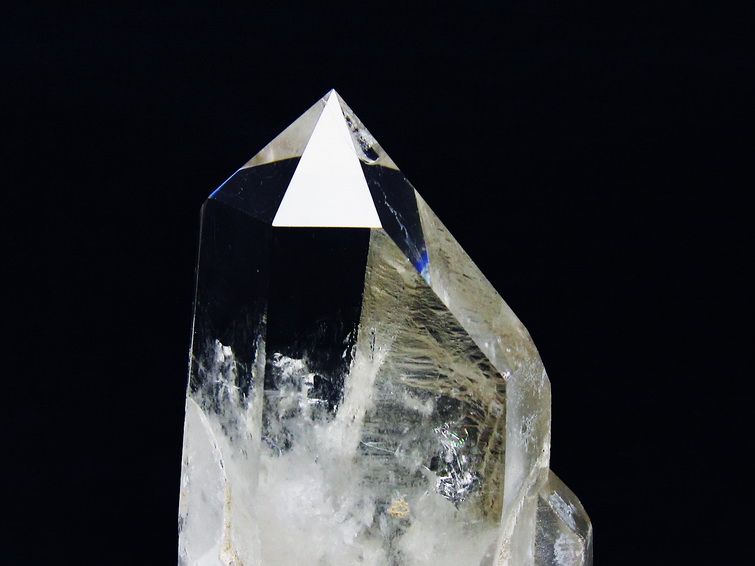 ヒマラヤ水晶 六角柱 [t627-6934]