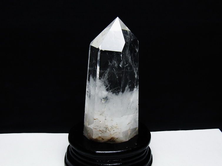 ヒマラヤ水晶 六角柱[T627-6935] 1枚目