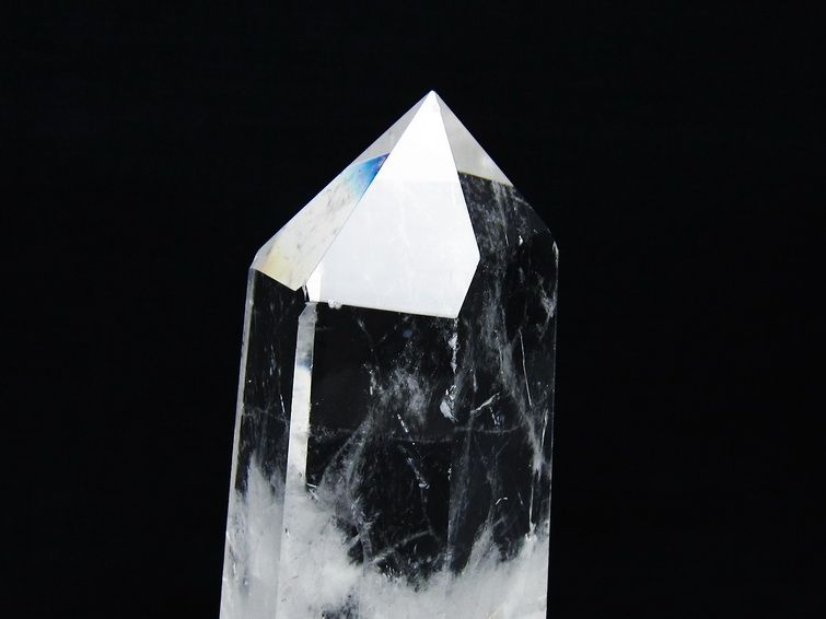 ヒマラヤ水晶 六角柱[T627-6935] 2枚目