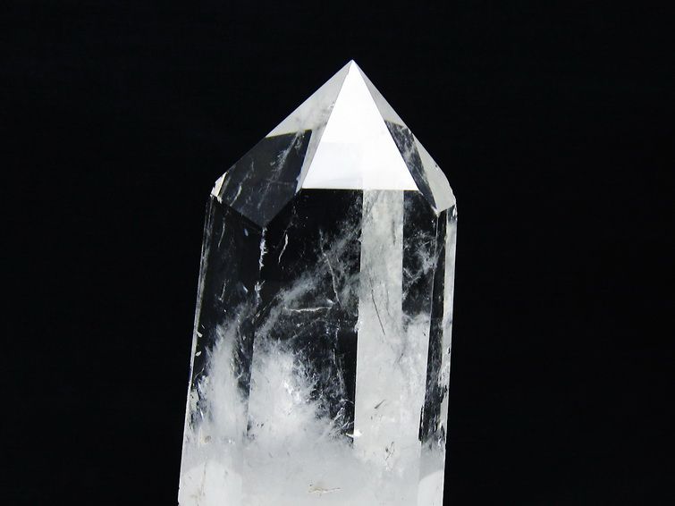 ヒマラヤ水晶 六角柱[T627-6935] 3枚目