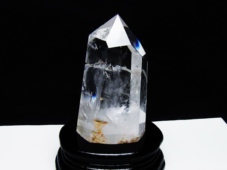 ヒマラヤ水晶 六角柱[T627-6938] 1枚目