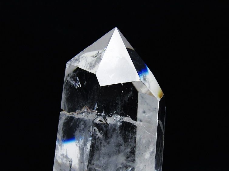 ヒマラヤ水晶 六角柱[T627-6938] 2枚目