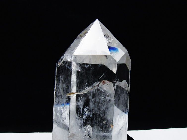 ヒマラヤ水晶 六角柱[T627-6938] 3枚目