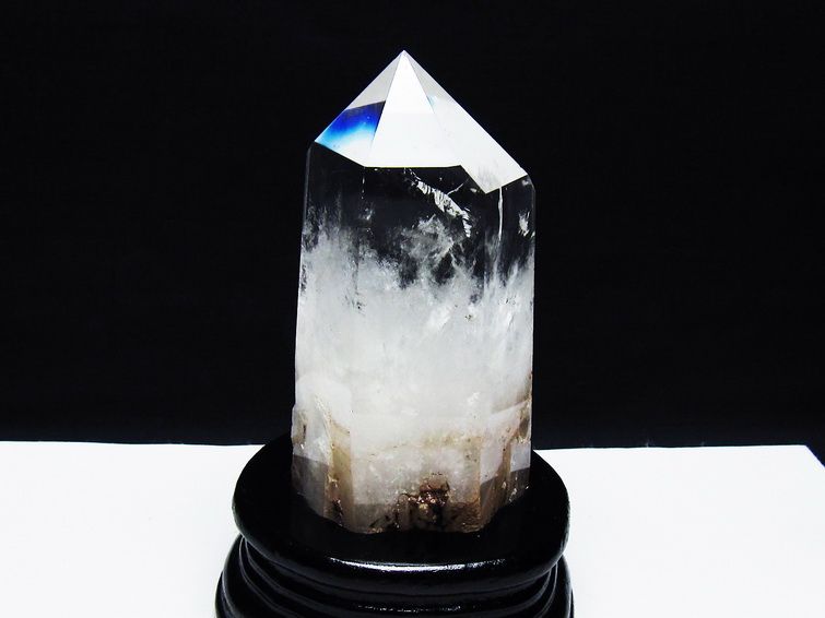 ヒマラヤ水晶 六角柱[T627-6940] 1枚目