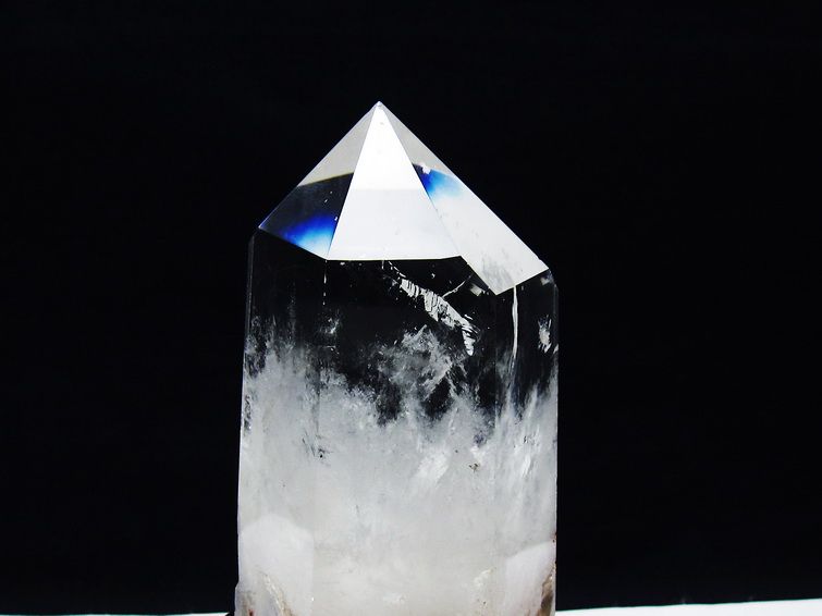 ヒマラヤ水晶 六角柱[T627-6940] 2枚目