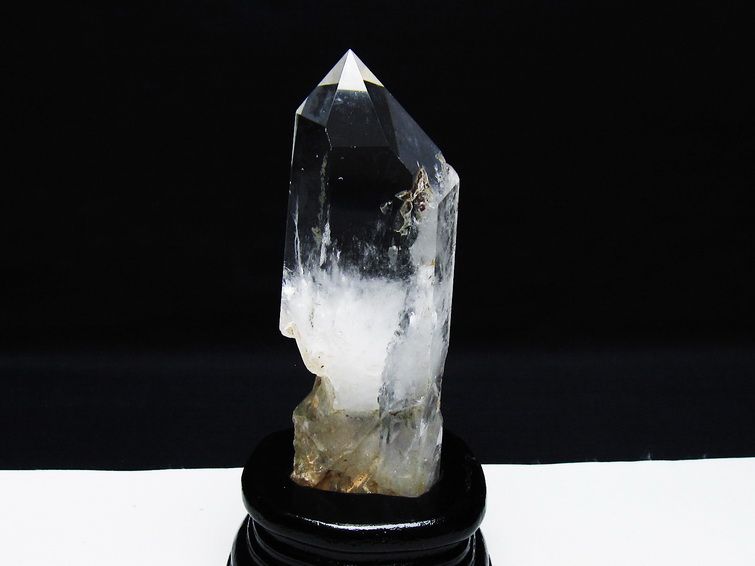 ヒマラヤ水晶 六角柱 [t627-6945] 1枚目