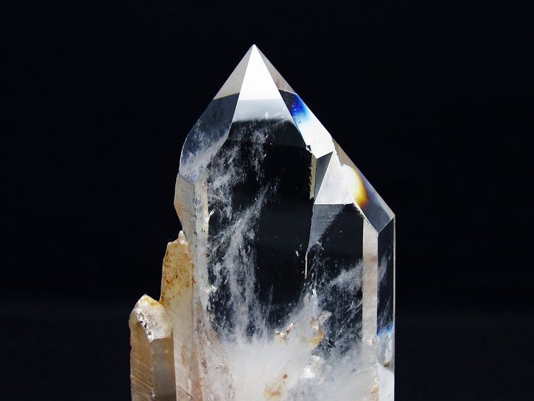 ヒマラヤ水晶 六角柱[T627-6952] 3枚目