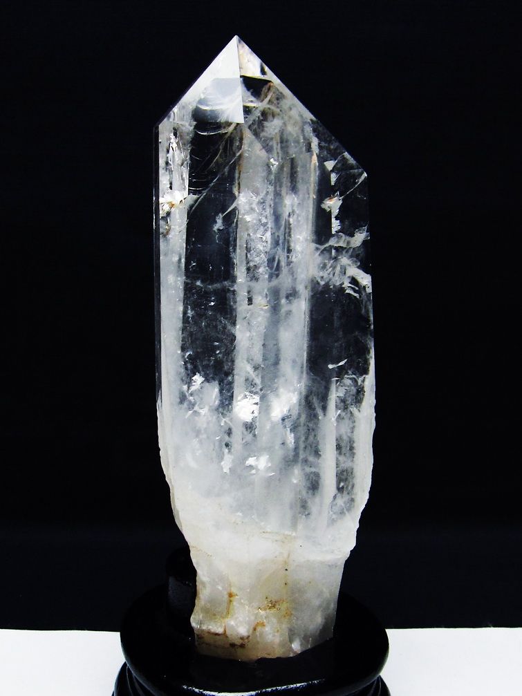 ヒマラヤ水晶 六角柱 [t627-6964] 1枚目