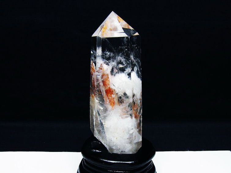 ヒマラヤ水晶 六角柱 [t627-6968] 1枚目