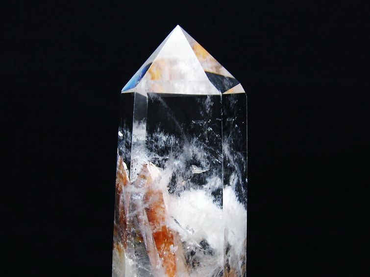 ヒマラヤ水晶 六角柱 [t627-6968] 2枚目