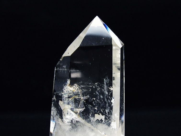 ヒマラヤ水晶 六角柱[t627-6970]