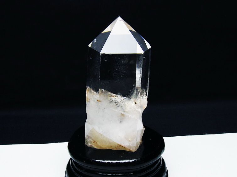 ヒマラヤ水晶 六角柱[T627-6971] 1枚目