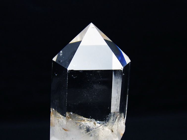 ヒマラヤ水晶 六角柱[T627-6971] 2枚目