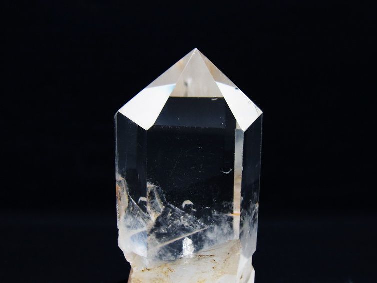 ヒマラヤ水晶 六角柱[T627-6971] 3枚目