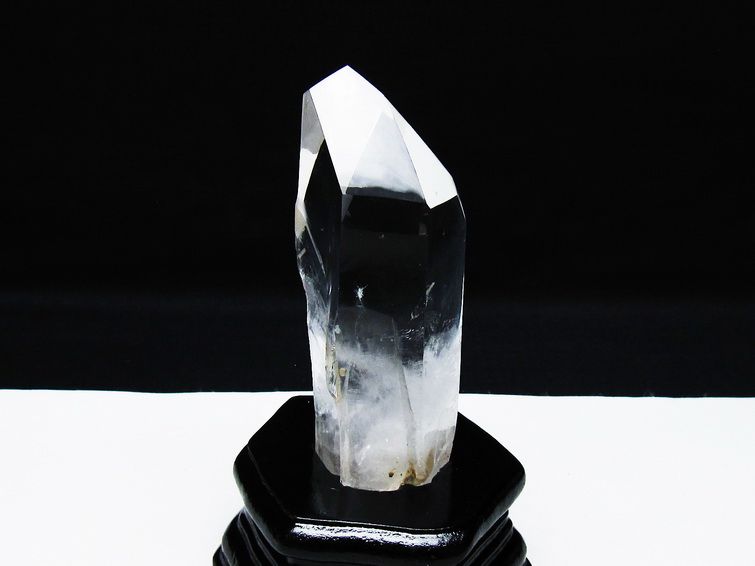 ヒマラヤ水晶 六角柱[T627-6972] 1枚目