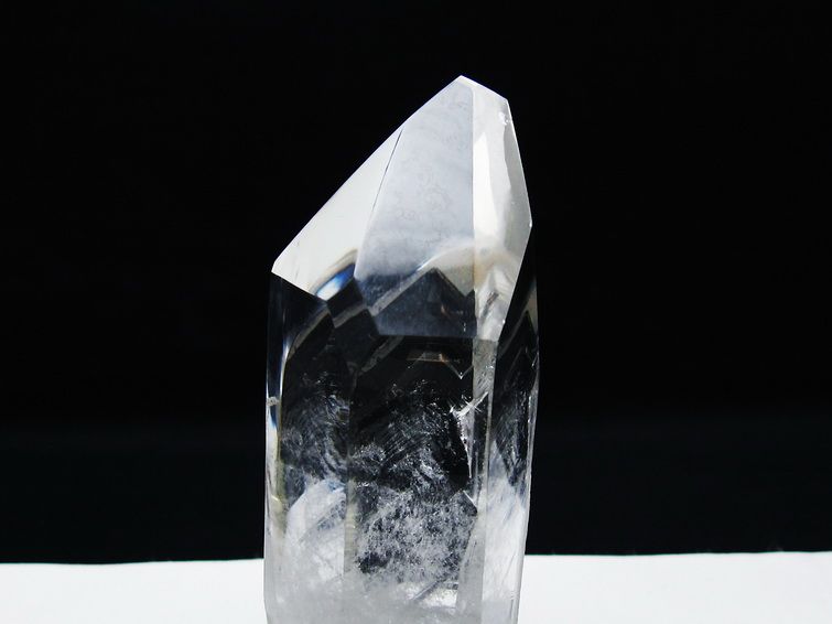 ヒマラヤ水晶 六角柱[T627-6972] 3枚目