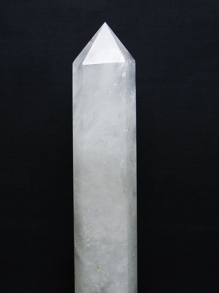 1.9Kg ヒマラヤ水晶 六角柱 [t627-6975] 2枚目