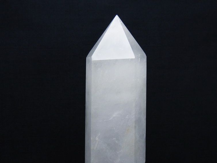 1.6Kg ヒマラヤ水晶 六角柱 [t627-6980] 3枚目