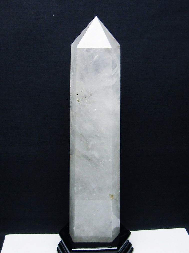 2Kg ヒマラヤ水晶 六角柱 [t627-6981] 1枚目