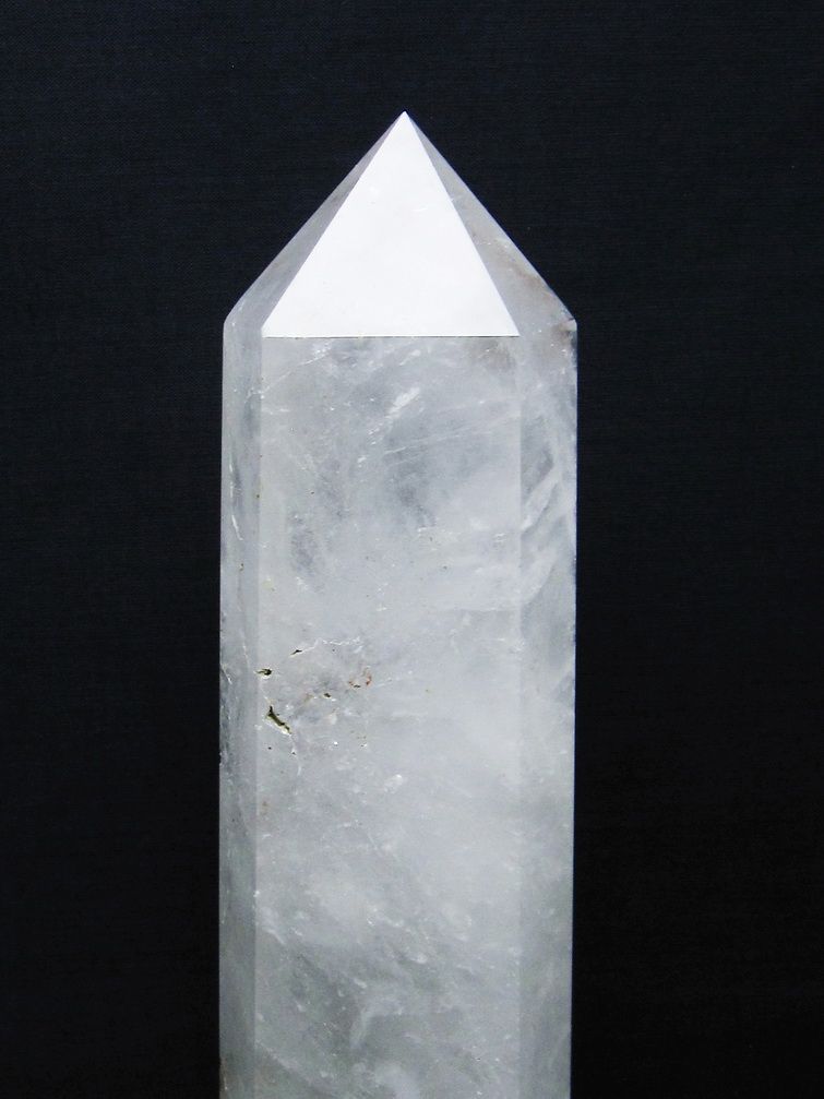 2Kg ヒマラヤ水晶 六角柱 [t627-6981] 2枚目