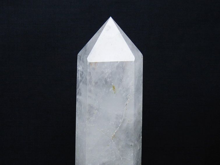 2Kg ヒマラヤ水晶 六角柱 [t627-6981] 3枚目