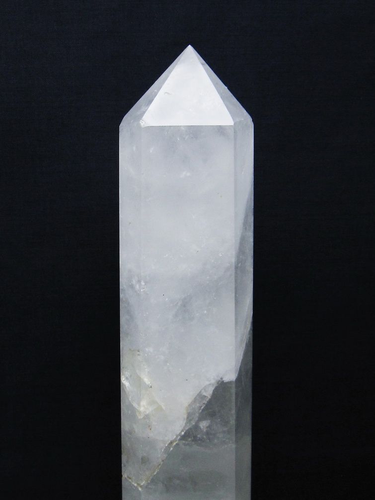 1.7Kg ヒマラヤ水晶 六角柱 [t627-6983] 2枚目