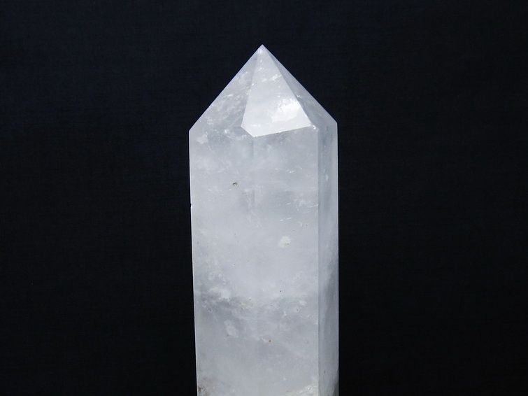 1.7Kg ヒマラヤ水晶 六角柱 [t627-6983] 3枚目