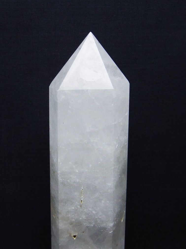 1.7Kg ヒマラヤ水晶 六角柱 [t627-6986] 2枚目