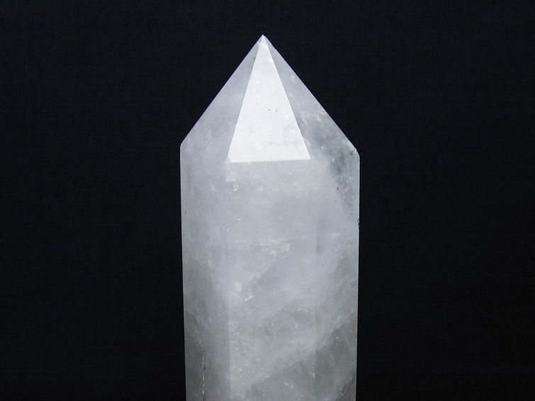 1.7Kg ヒマラヤ水晶 六角柱 [t627-6986] 3枚目