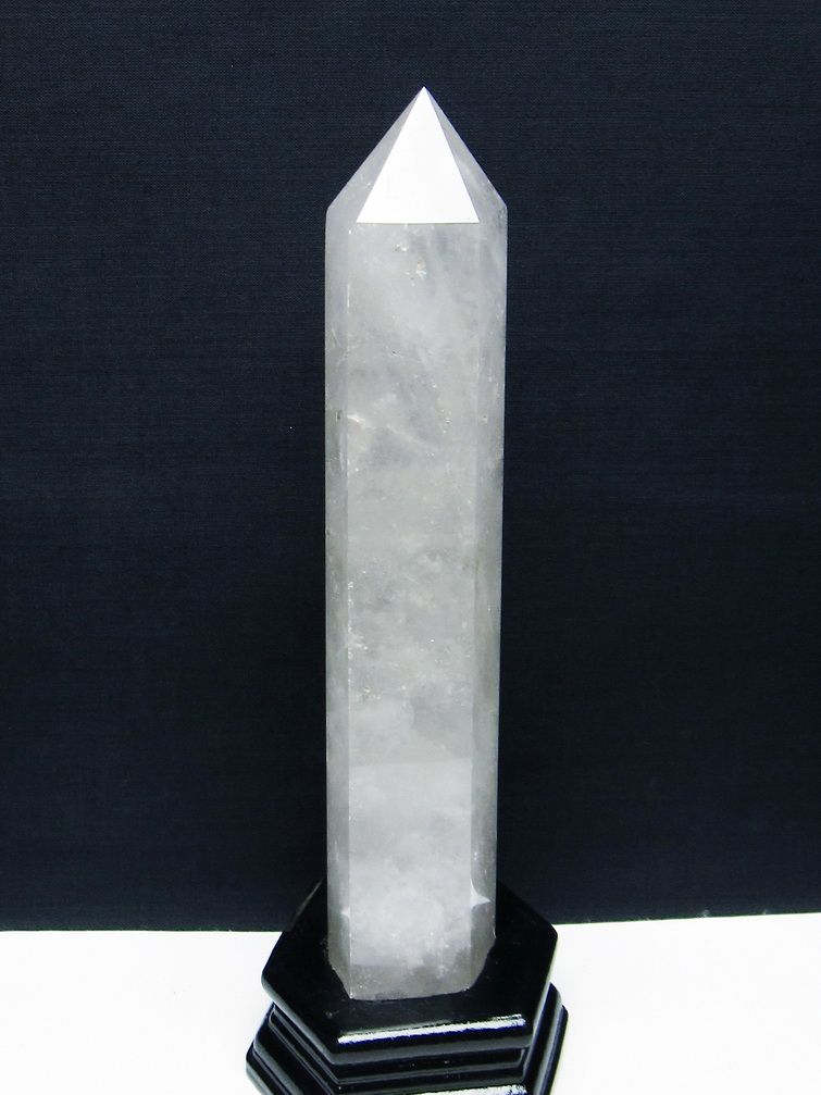 ヒマラヤ水晶 六角柱 [t627-6991] 1枚目