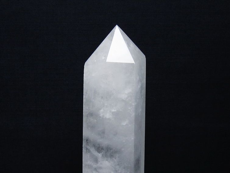 ヒマラヤ水晶 六角柱 [t627-6992] 3枚目