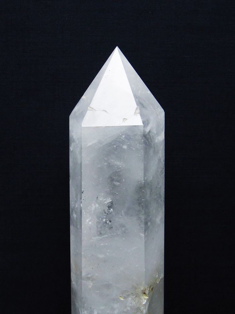 1.4Kg ヒマラヤ水晶 六角柱 [t627-6997] 2枚目