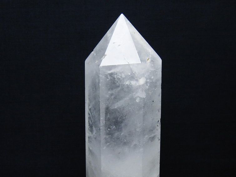 1.4Kg ヒマラヤ水晶 六角柱 [t627-6997] 3枚目