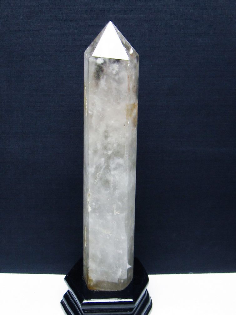 ヒマラヤ水晶 六角柱 [t627-6998] 1枚目