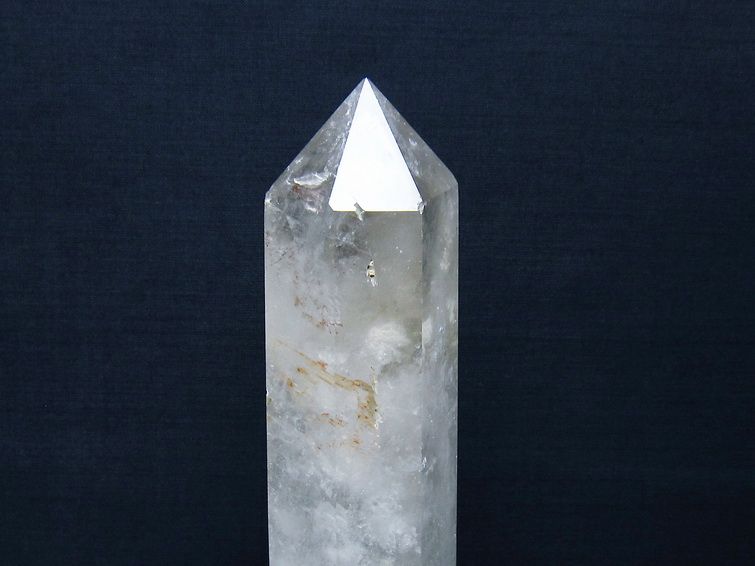 ヒマラヤ水晶 六角柱 [t627-6998] 3枚目