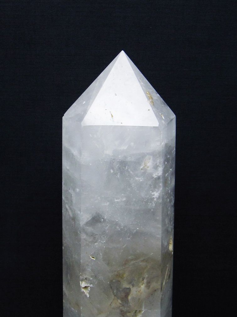 1.9Kg ヒマラヤ水晶 六角柱 [t627-6999] 2枚目