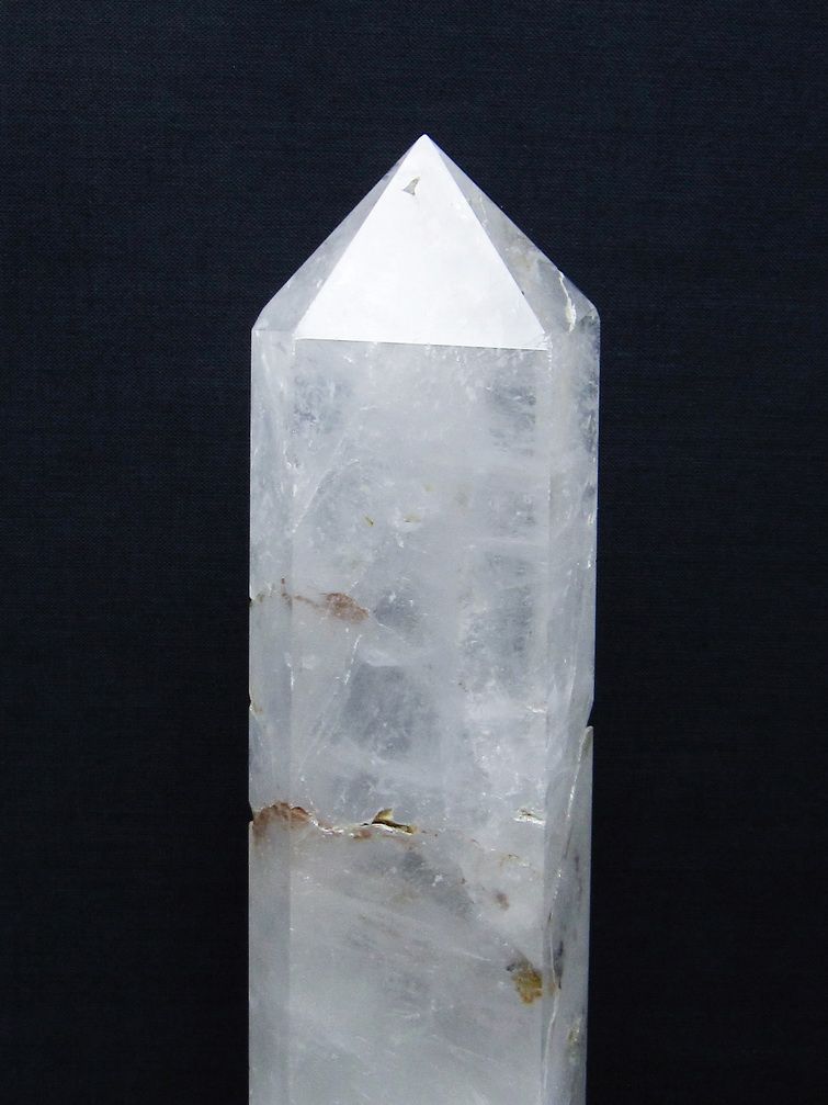1.4Kg ヒマラヤ水晶 六角柱 [t627-7000] 2枚目