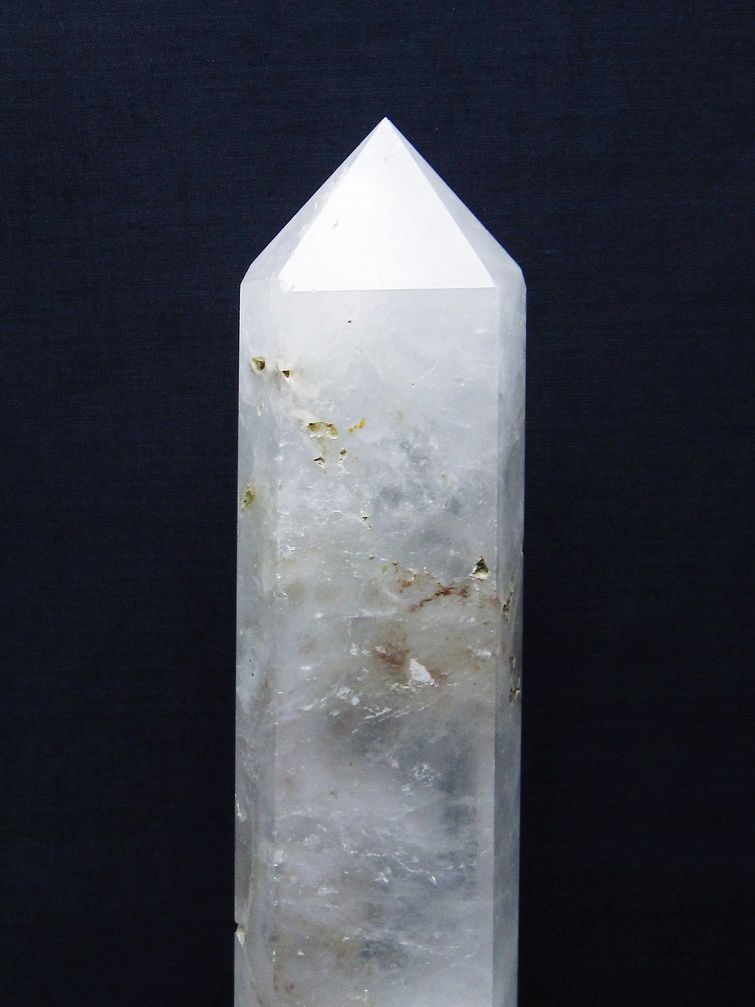 1.4Kg ヒマラヤ水晶 六角柱 [t627-7001] 2枚目