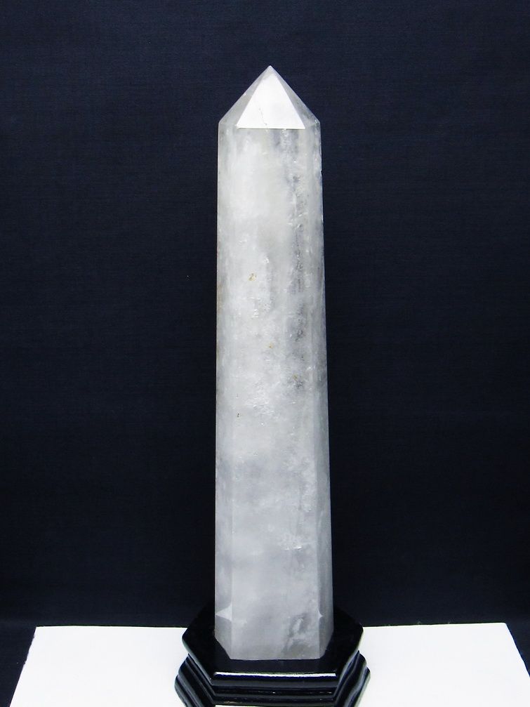 1.8Kg ヒマラヤ水晶 六角柱 [t627-7003] 1枚目