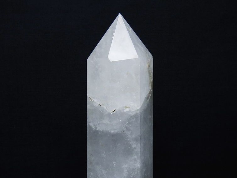 1.9Kg ヒマラヤ水晶 六角柱 [t627-7007] 3枚目