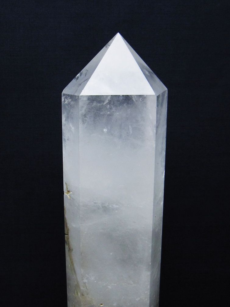 2.4Kg ヒマラヤ水晶 六角柱 [t627-7008] 2枚目