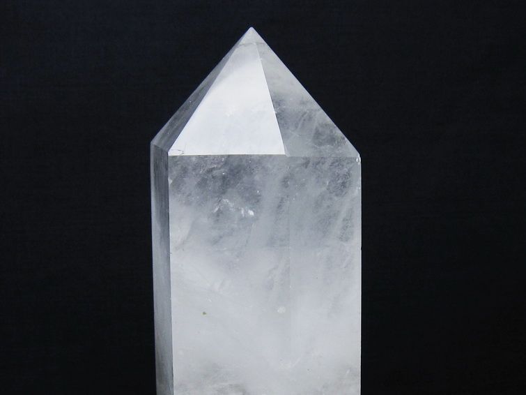 2.4Kg ヒマラヤ水晶 六角柱 [t627-7008] 3枚目