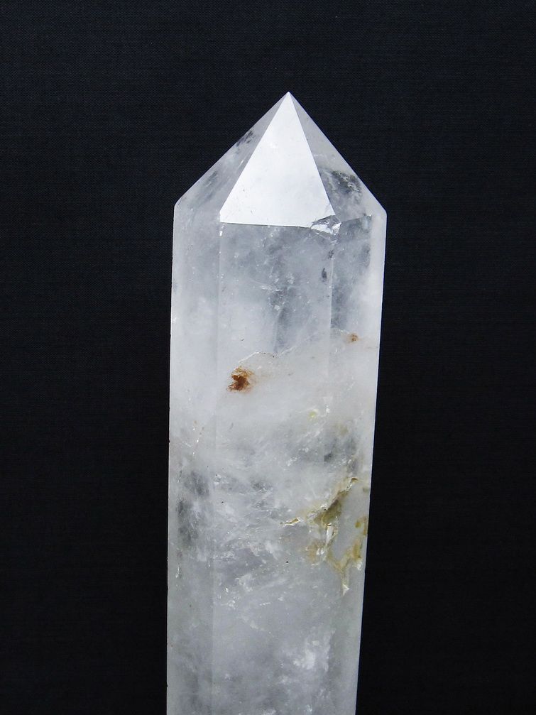 1.3Kg ヒマラヤ水晶 六角柱 [t627-7010] 2枚目