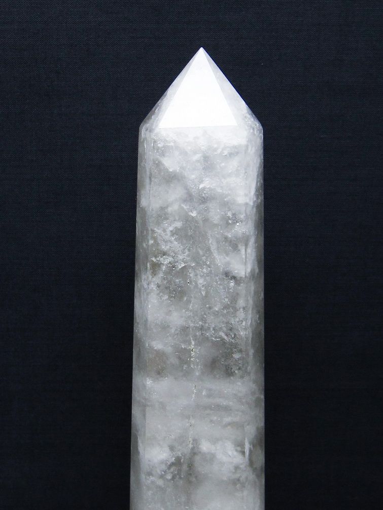 1.2Kg ヒマラヤ水晶 六角柱 [t627-7011] 2枚目