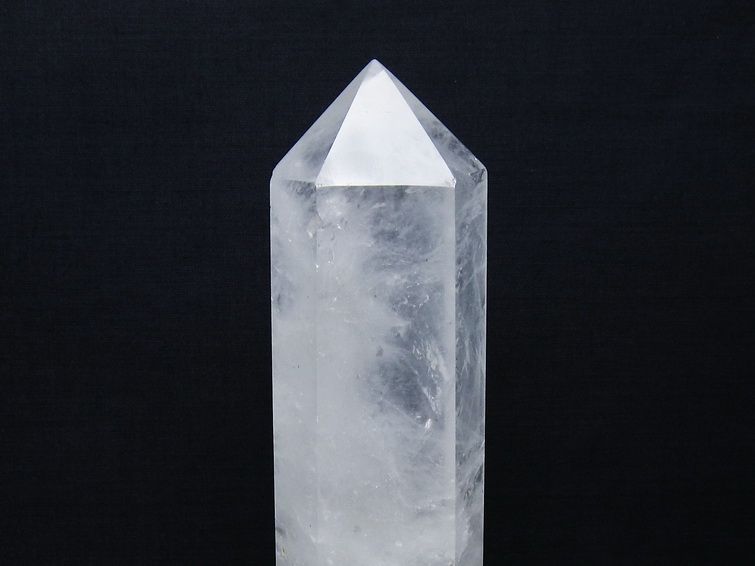 1.3Kg ヒマラヤ水晶 六角柱 [t627-7012] 3枚目