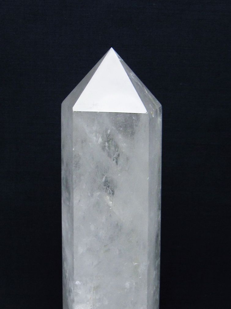 1.3Kg ヒマラヤ水晶 六角柱 [t627-7015] 2枚目