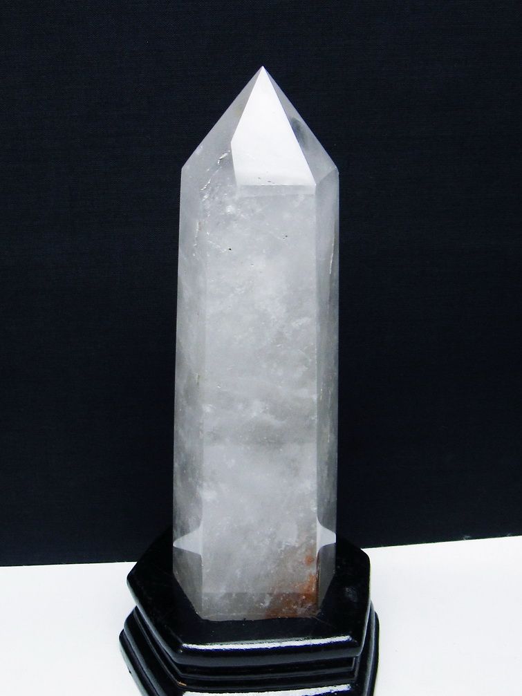 ヒマラヤ水晶 六角柱 [t627-7020] 1枚目